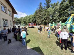 Dzień Dziecka w Neplach